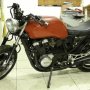 Jual Suzuki GSX 400 cafe racer