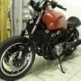 Jual Suzuki GSX 400 cafe racer