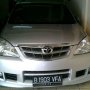 JUAL TOYOTA AVANZA 2009