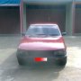 Dijual mobil Pugeot 505 thn 84 warna Merah