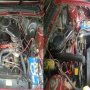 Dijual mobil Pugeot 505 thn 84 warna Merah