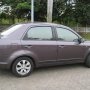 Proton New Saga Manual Transmission Tahun 2009 Bulan 5