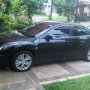 mazda 6 thn 2009 akhir warna hitam second