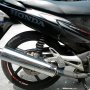 JUAL HONDA SUPRA X CW DD 2008 hitam