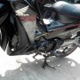 JUAL HONDA SUPRA X CW DD 2008 hitam