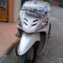 Jual Mio 2008 putih apa ada nya