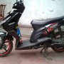 Jual Honda Beat 2009 Hitam