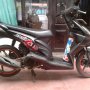 Jual Honda Beat 2009 Hitam