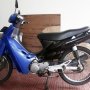 Jual Suzuki Shogun R 110 2003 (KLASIK, KOLEKTOR)