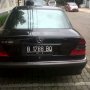 Jual Mercedes Benz c230 elegance Hitam Metalik 2000