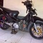 Jual HONDA SUPRA X 125,th 2006,sangat terawat