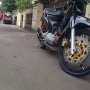 Jual HONDA SUPRA X 125,th 2006,sangat terawat