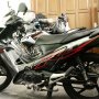 Jual Honda Supra X 125 CW Double Disk Tahun 2009 Bandung