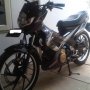 Jual Suzuki Satria FU 150 2009 Sangat Mulus & KM rendah!