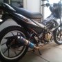 Jual Suzuki Satria FU 150 2009 Sangat Mulus & KM rendah!