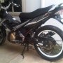 Jual Suzuki Satria FU 150 2009 Sangat Mulus & KM rendah!