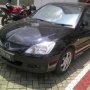 Jual MITSUBISHI EVO6 SEI CS 5 2004 AT