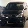 Jual Toyota Avanza G Manual 2008 Hitam