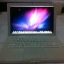 Jual Laptop Notebook Apple Macbook 3.1 White Late 2007 Mulus Fullset!