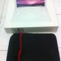 Jual Laptop Notebook Apple Macbook 3.1 White Late 2007 Mulus Fullset!