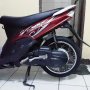 Jual Mio Merah SW 2011 mulus