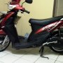 Jual Mio Merah SW 2011 mulus