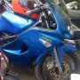 Jual Kawasaki Ninja Biru Bandung lagi B.U.