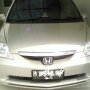 Jual Honda City 2004 VTEC AT Silver good condition