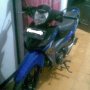 Dijual Honda Revo 100cc 2009 Biru