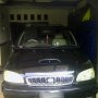 Jual KIA Carnival Diesel 2.9 A/T Hitam 2000