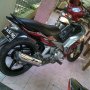 Jual Yamaha Jupiter MX 2006 kopling merah maroon lokasi Pamulang