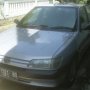 Peugeot 306 st tahun 1996 abu/silver mulus