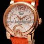 jam tangan ALEXANDRE CHRISTIE AC 2347 BF ORANGE ROSEGOLD ORIGINAL