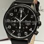 jam tangan ALEXANDRE CHRISTIE AC 6273 MC FULL BLACK ORIGINAL