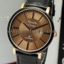 jam tangan ALEXANDRE CHRISTIE AC 8344 MD BLACK GOLD ORIGINAL