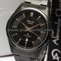 jam tangan ALEXANDRE CHRISTIE AC 8350 MD FULL BLACK ORIGINAL