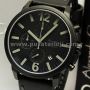 jam tangan ALEXANDRE CHRISTIE AC 6267 MC MIDNIGHT BLACK ORIGINAL 