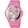 jam tangan casio BABY-G BGA-101-4B ORIGINAL