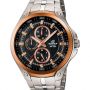 jam tangan CASIO EDIFICE EF-326D-1AV ORIGINAL