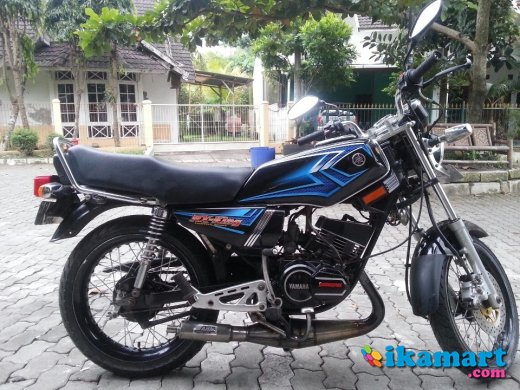  Jual  Yamaha Rx  king  2005 jogja  lbi jogja  Motor 