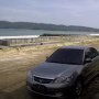 Dijual Civic Vtis A/T Facelift 2004