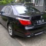 Jual BMW 530i 2006 Black Mulus & Tangan Pertama