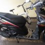 Jual Vario Techno CBS tahun 2010 KM Rendah