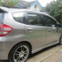 Jual Honda Jazz RS A/T 2009 Silver Stone Istimewa