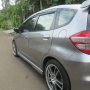 Jual Honda Jazz RS A/T 2009 Silver Stone Istimewa