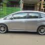 Jual Honda Jazz RS A/T 2009 Silver Stone Istimewa