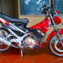 Jual Suzuki satria fu 150 CBU THAILAND 2005