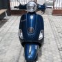 Jual Piaggio Lx 150ie Mulus