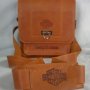 Jual Tas Selempang Kulit Harley Davidson