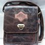 Jual Tas Selempang Kulit Harley Davidson